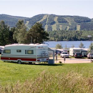 Hassela Camping Caravan Club Hälsingland