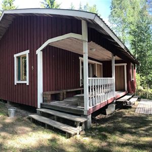 Mielikki | Iken Mökit Cottages