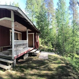 Mielikki | Iken Mökit Cottages