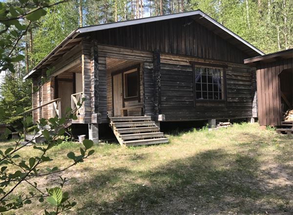 Tapio | Iken Mökit Cottages 