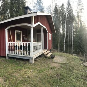 Metsänneito | Iken Mökit Cottages