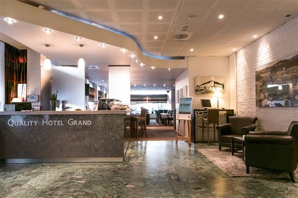 Quality Hotel Grand, Steinkjer,  &copy; Quality Hotel Grand, Steinkjer, Quality Hotel Grand 
