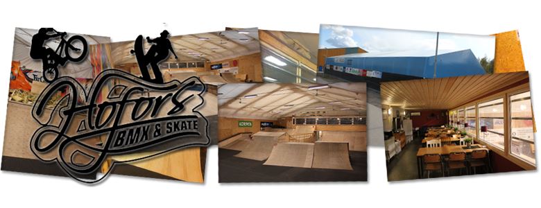 Extra på höstlovet på BMX och Skatehallen, X-park
