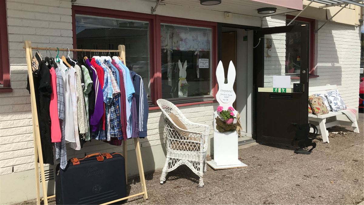 aktivitetscenter, bergsjö, cafe, butik