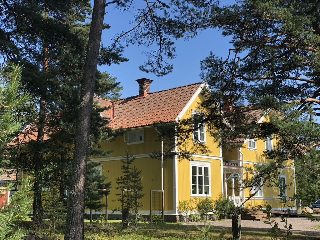 Hedenstugan Bed & Breakfast i Bergby, Gävle i Gästrikland