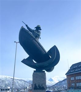 hvalfangst monument