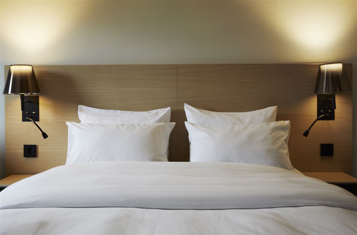 Dobbeltrom Superior Utsikt image 1