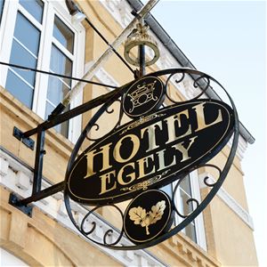 Hotel Egely Garni