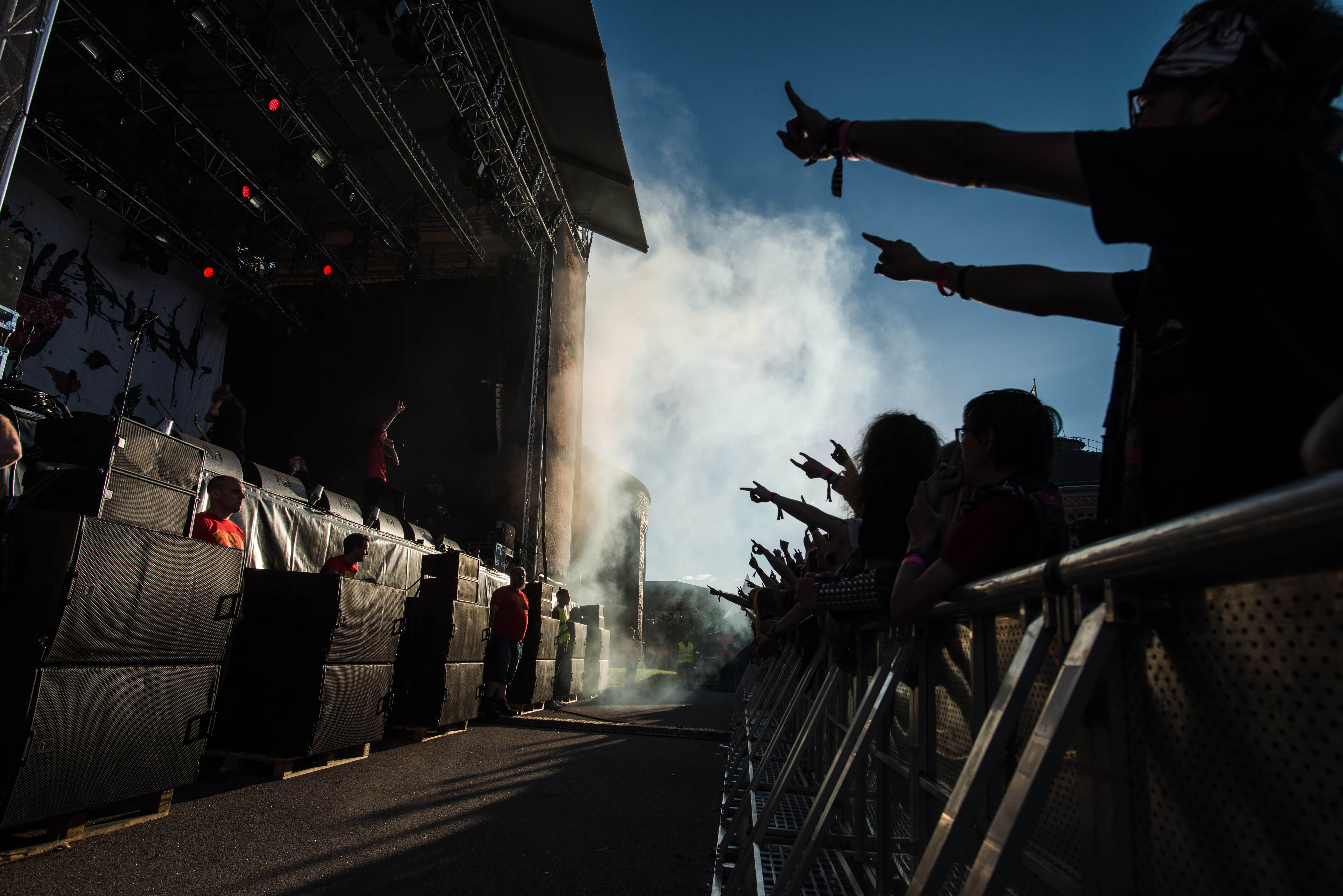 Gefle Metal Festival - OBS! Framskjutet till 2021