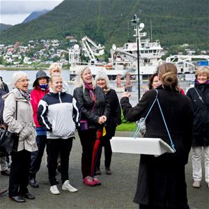 Guide explaining