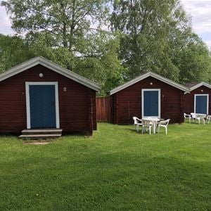 Järvsö Camping stugor lägenhet Hälsingland