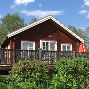 Järvsö Camping stugor lägenhet Hälsingland