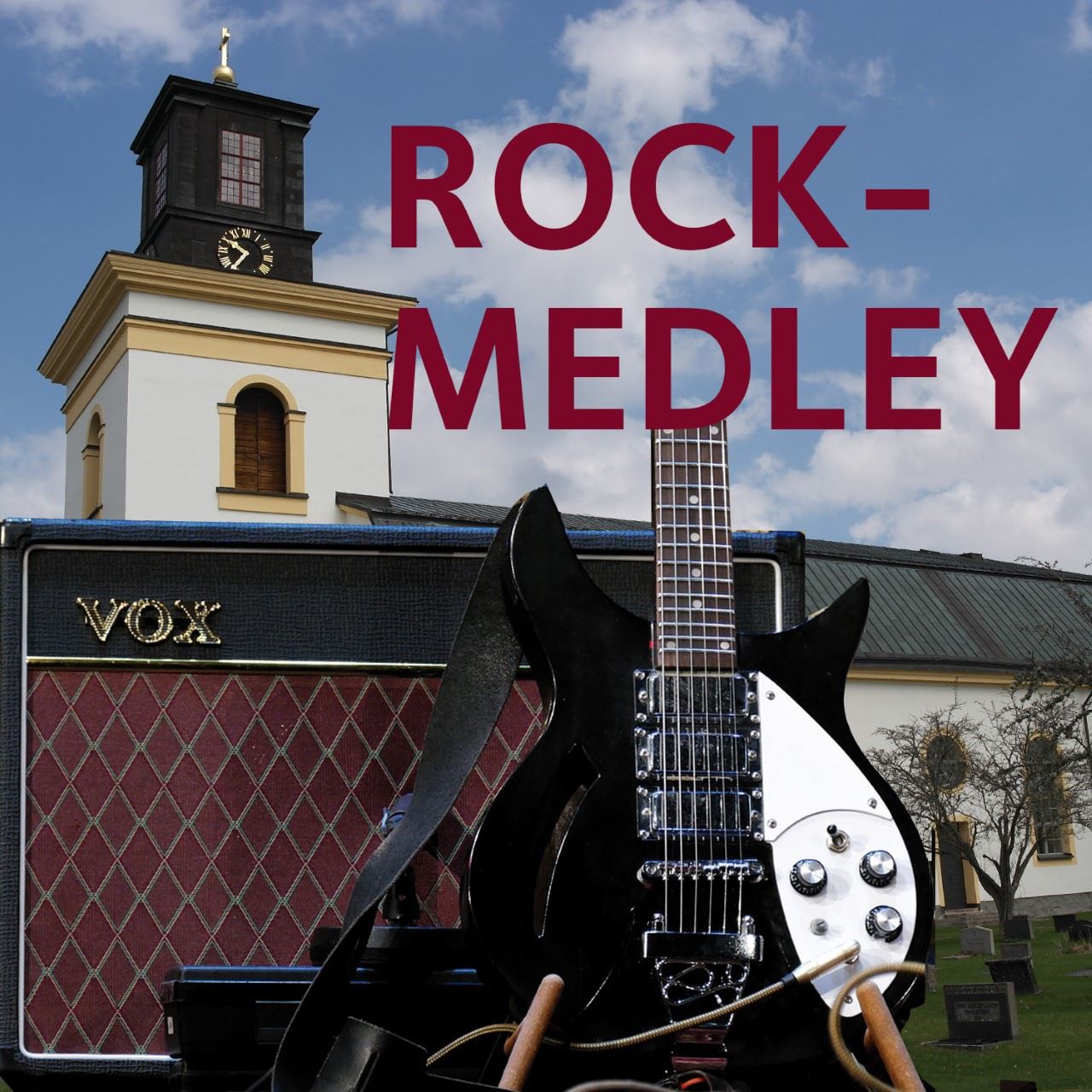 Rockmedley - konsert