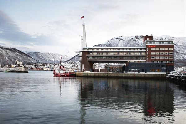 Scandic Ishavshotel Tromsø 