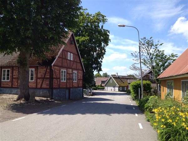Munkamöllan Logi - Skåne Tranås 