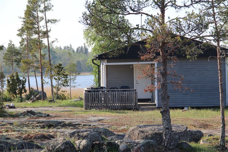 Eckerö Camping & Stugor | Eckerölinjen