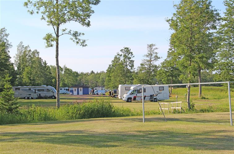 Eckerö Camping & Stugor | Eckerölinjen