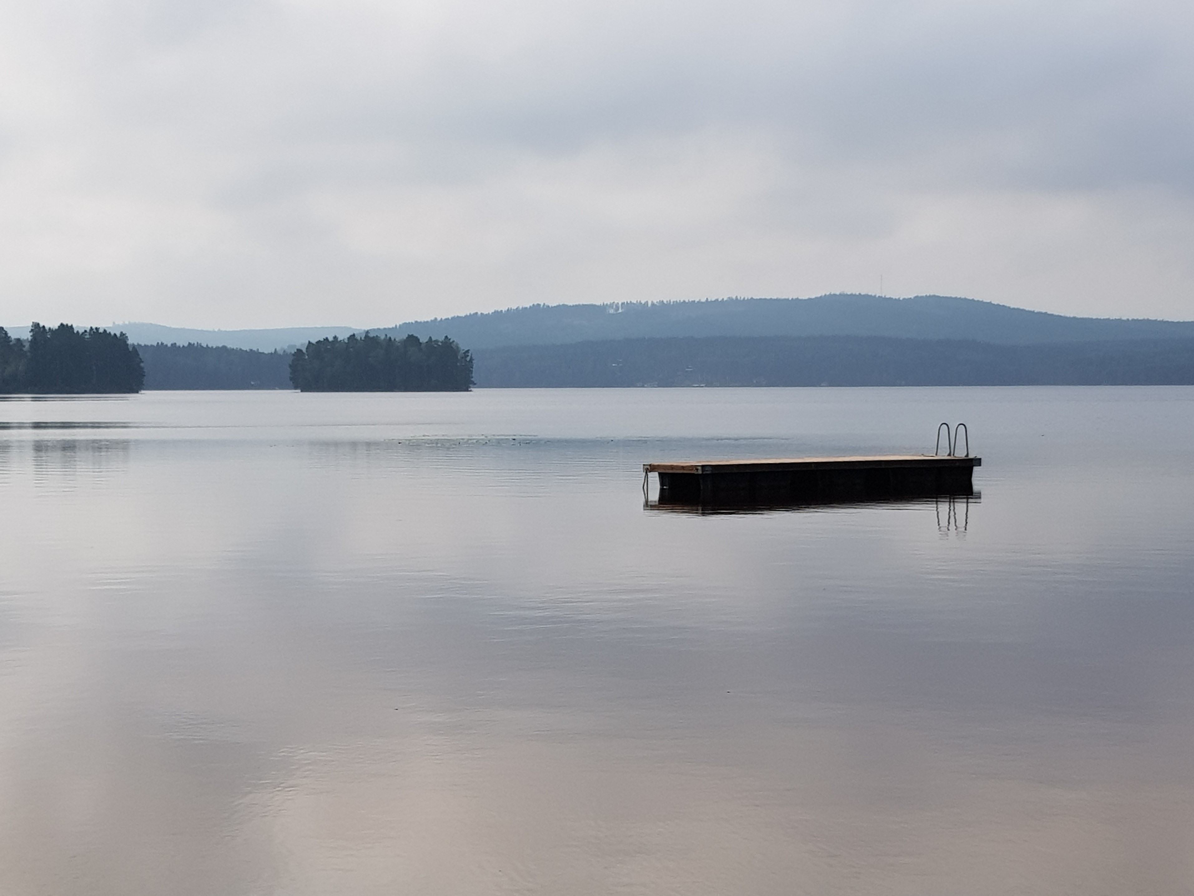 Bad - Storsjön insjöbad