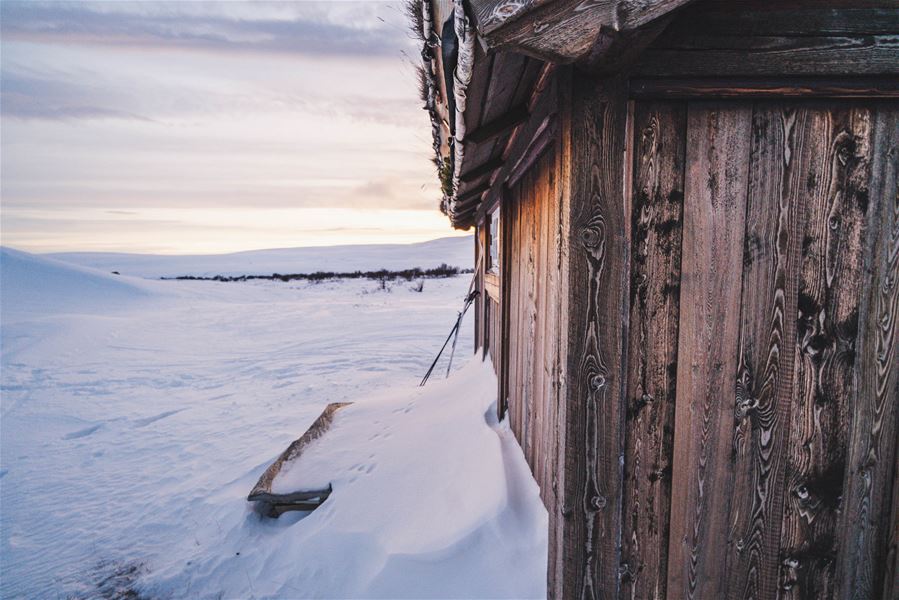 Foto-Erland Husom/Nasjonalparkriket