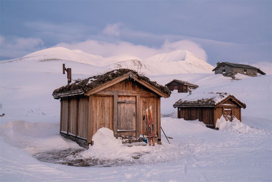 Foto-Erland Husom/Nasjonalparkriket