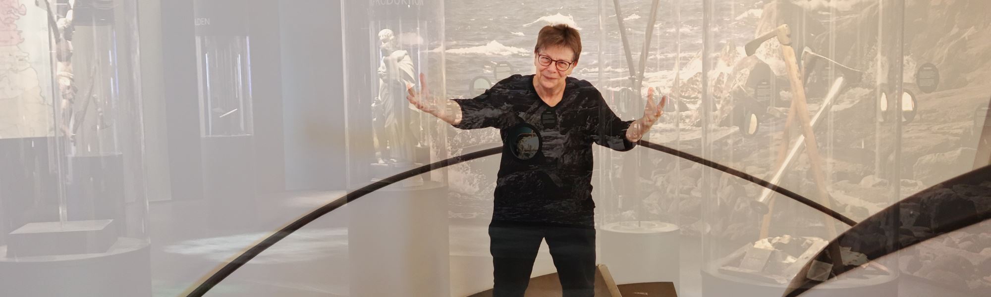 Museum After Work – kvällsvisning och slöjdkafé