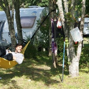 Hedesunda Camping,  © Hedesunda Camping, Hedesunda Camping Hängmatta