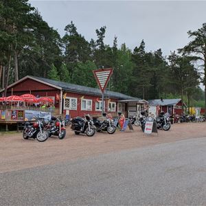 Café Gävle Camping Engesberg