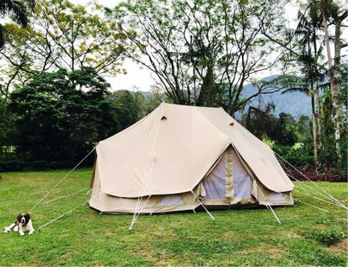 GlampingLite Family tält 6 image 1