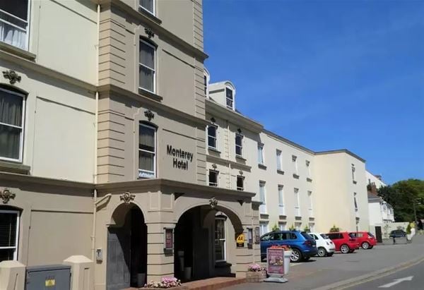 Monterey Hotel  
