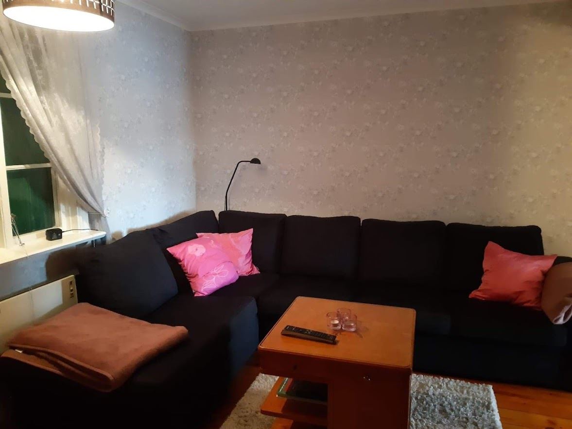 Charmig stuga i Hudiksvalls skärgård