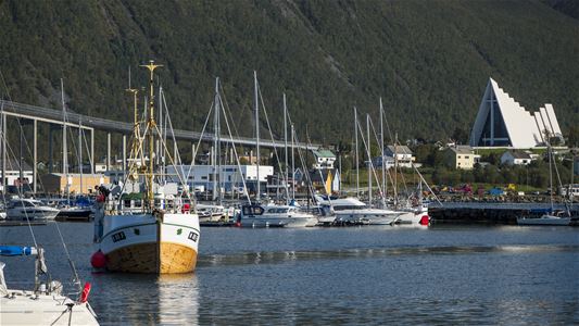 Tromsø havn