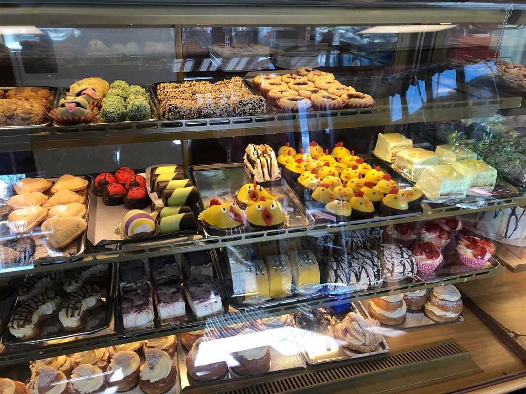 Focus Konditori Visit Dalarna