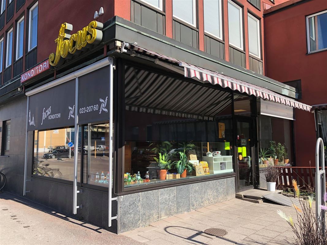 Focus Konditori Visit Dalarna