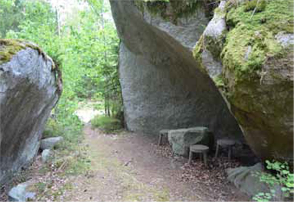 Matavråen - The food gizzard image 1