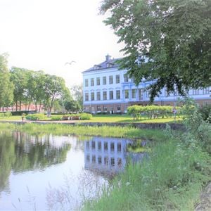 Ställplatser - Gysinge Herrgård