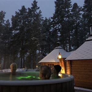 Hedenstugan Bed & Breakfast Hotel - Spa and relax