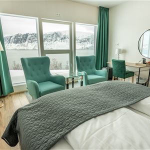  © Arctic Panorama Lodge, Suite
