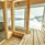  © Arctic Panorama Lodge, The sauna with a view.