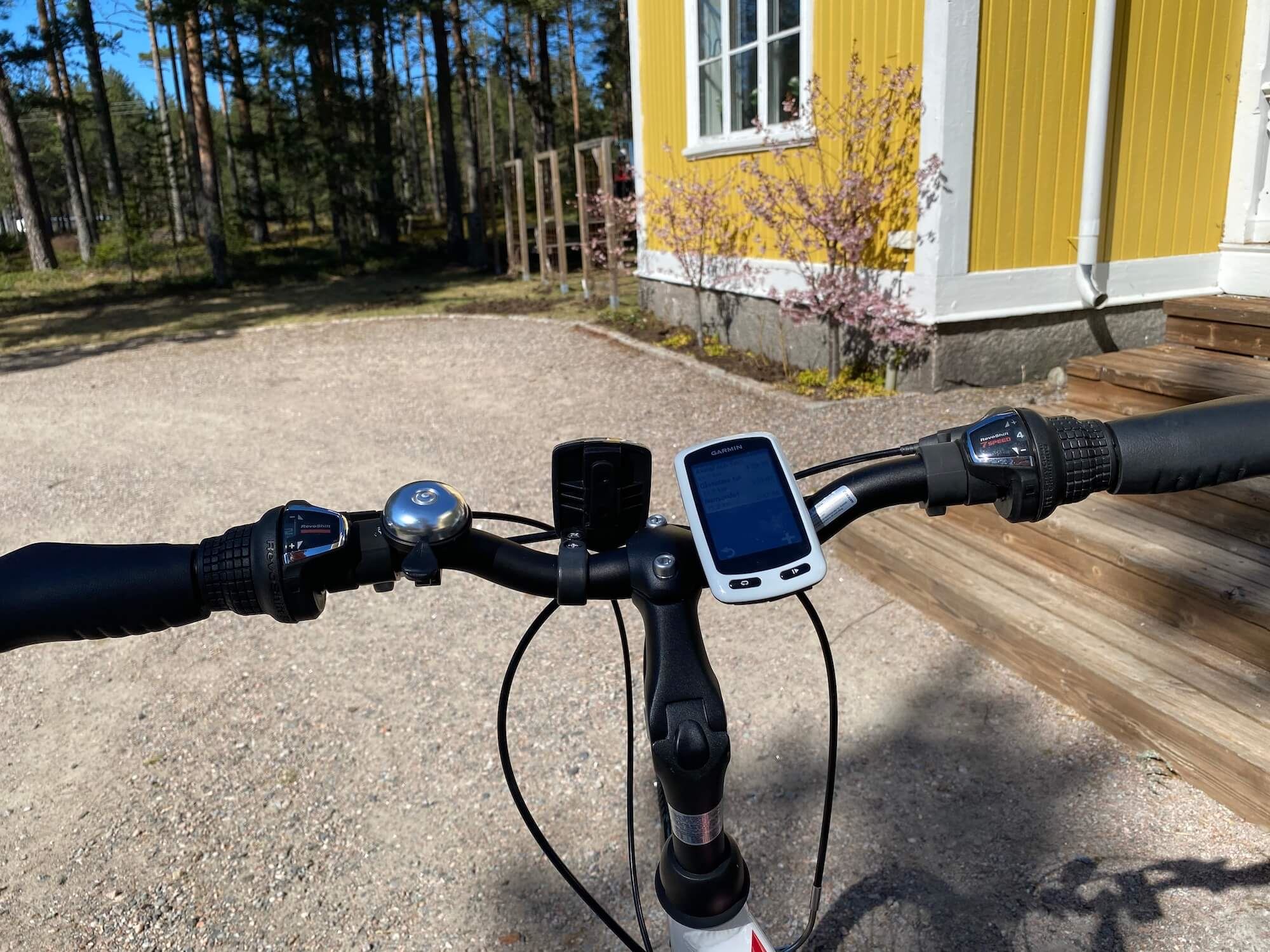 Cykelpaket i Gävle Gästrikland - Foto Hedenstugan