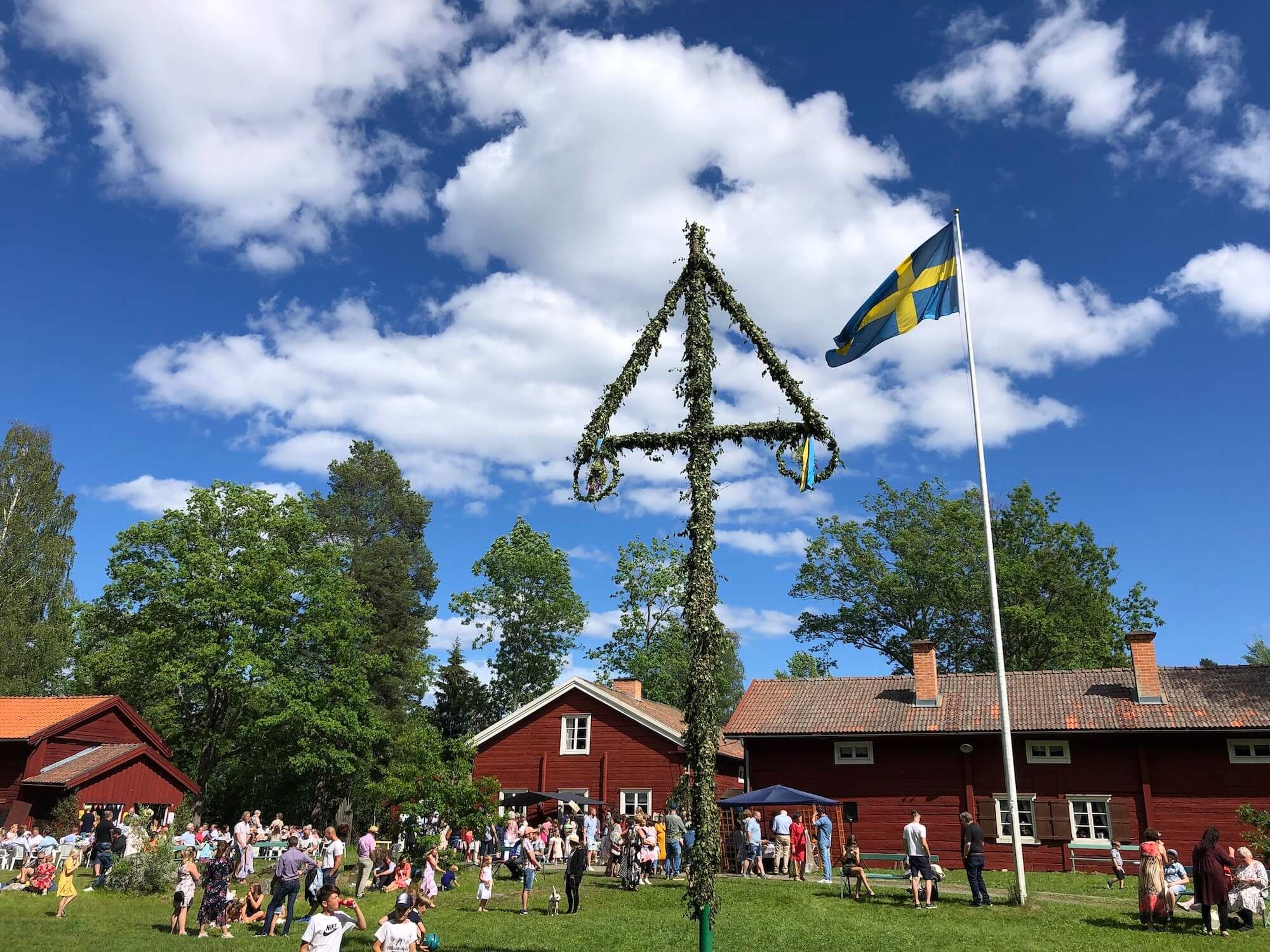 Cykelpaket i Gävle Gästrikland - Foto Hedenstugan