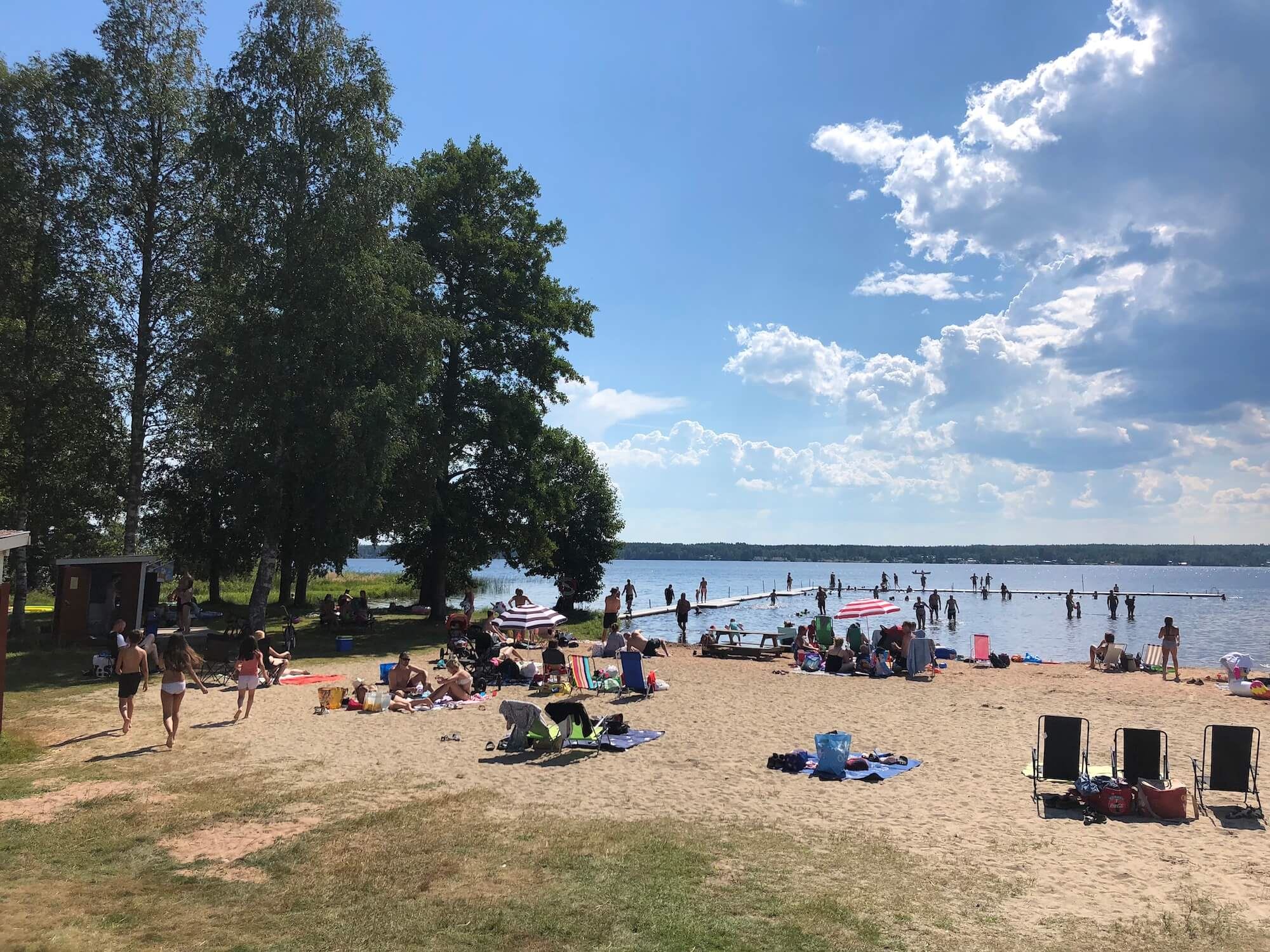 Cykelpaket i Gävle Gästrikland - Foto Hedenstugan