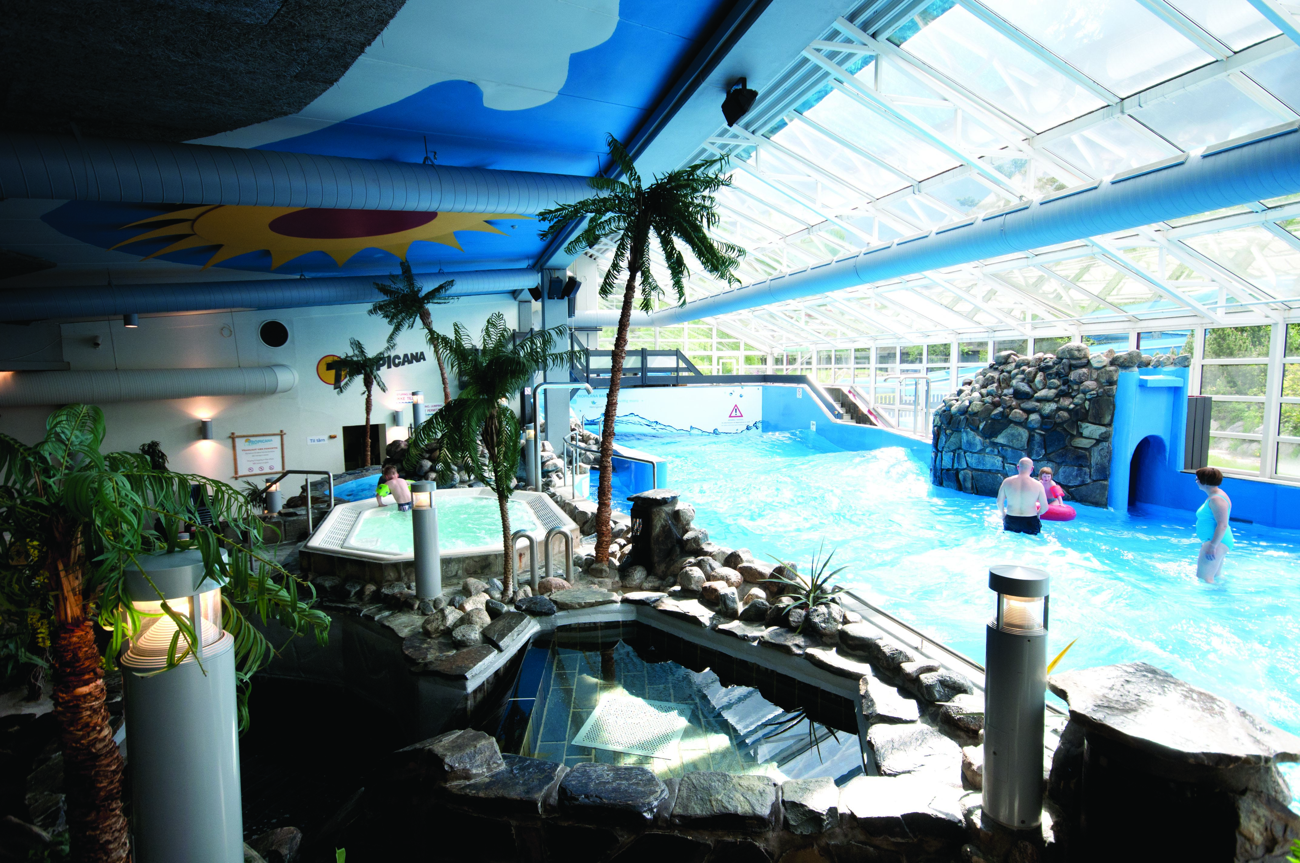 Tropicana Badeland