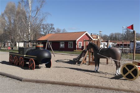 Lekplats.