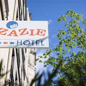 The Zazie Hotel