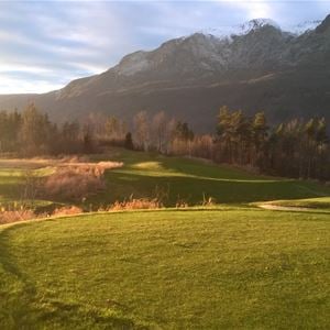 Motorhome Parking - Voss Golf and Country Club