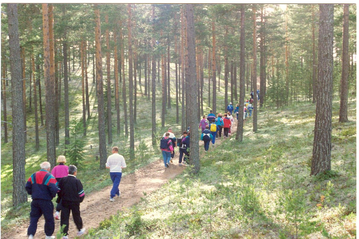 Gröntjärnsleden