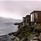  © Lyngen Resort, cabins and large windows on the sea front