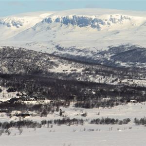 Torsetlia Fjellstue and Hyttegrend