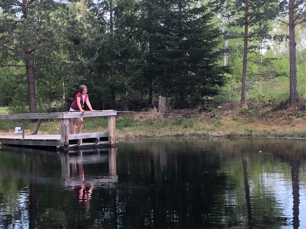 Fiskekort Envikens Fiskevårdsområde | Visit Dalarna