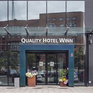 Quality Hotel™ Winn Haninge